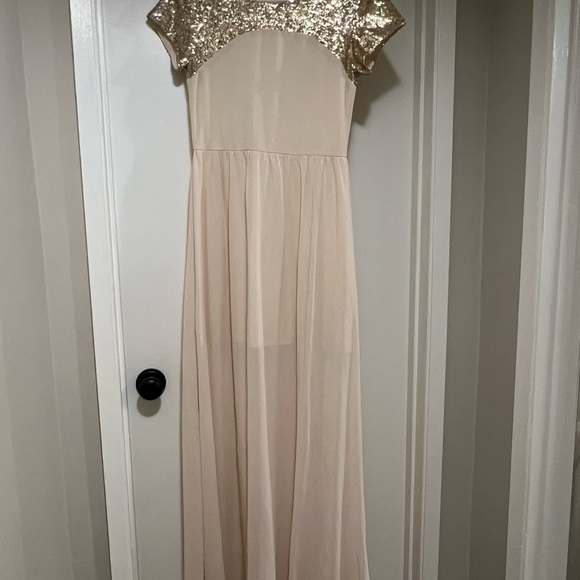 Women’s Sequin Dress/Gown - Picture 2 of 6